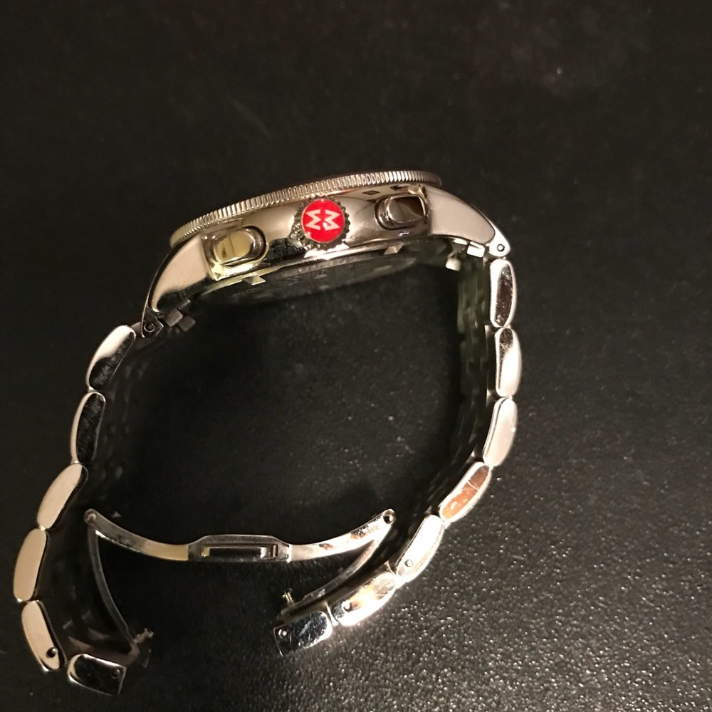 Authentic Michele Watch - image 5